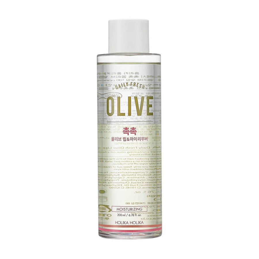 Holika Dialy Fresh idratante crema Olive 200 ml