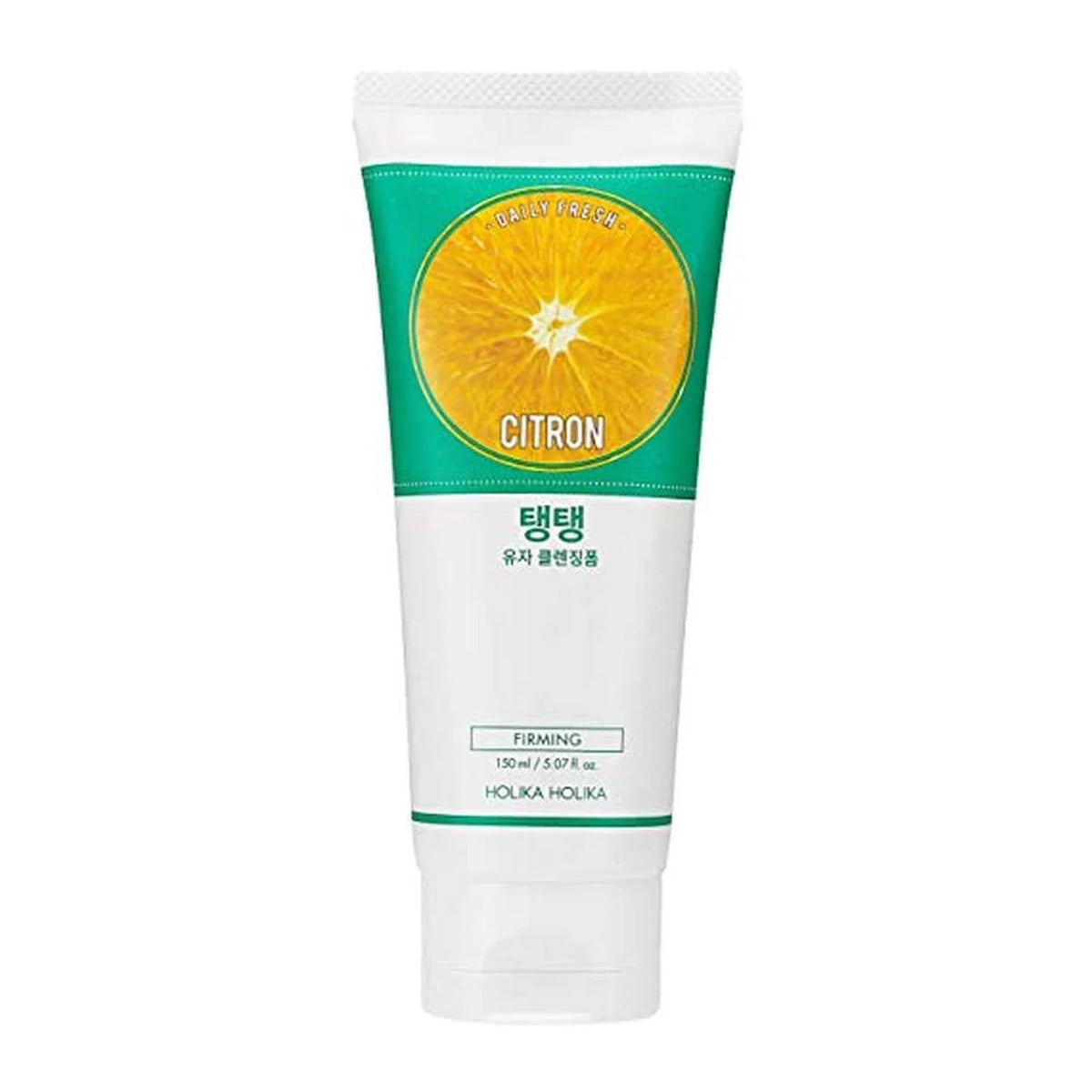 Holika Dialy Fresh Firming crema Citron 150 ml