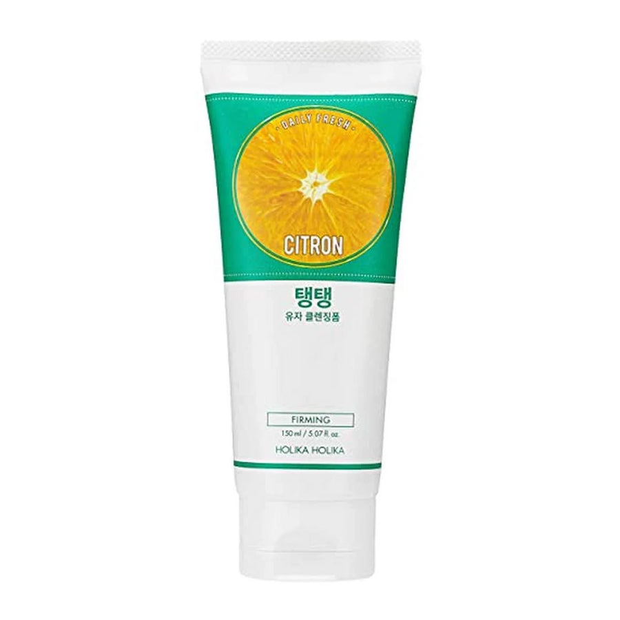 Holika Dialy Fresh Firming crema Citron 150 ml