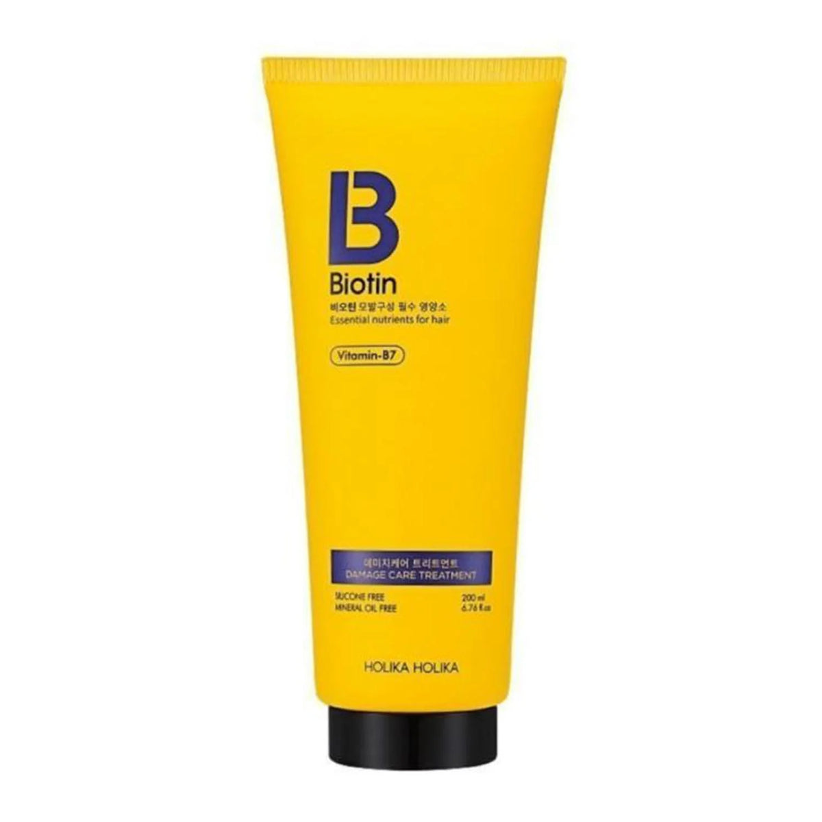 Holika B Biotin Damage Care Treatment 200 ml