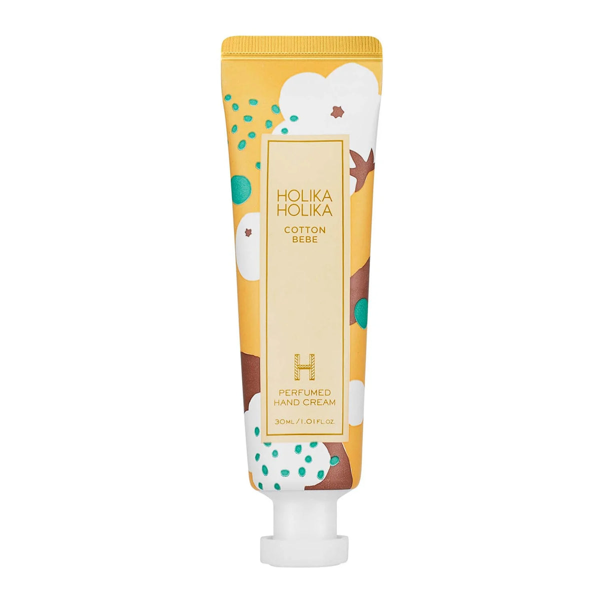 Holika Cotton Bebe crema De Manos Perfumada 30 ml