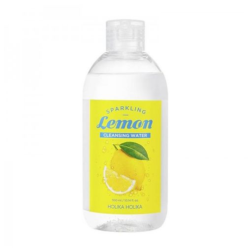 Holika Carbonic Acid Agua Micelar Limon