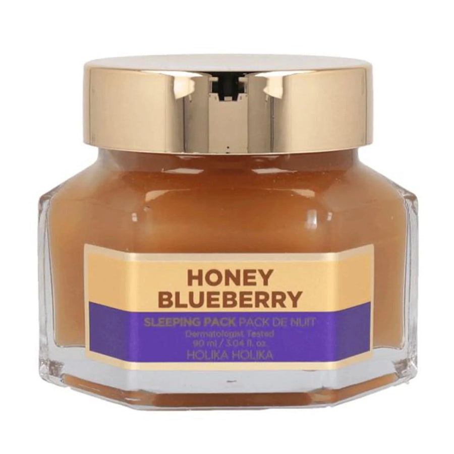Holika Honey Blueberry Sleeping Pack De Nuit 90 ml