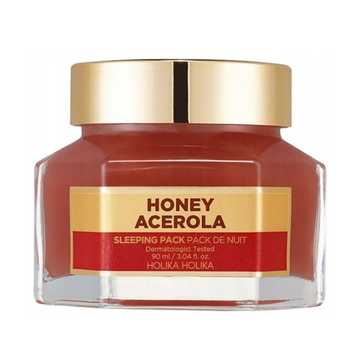 Holika Honey Acerola Sleeping Pack De Nuit 90 ml