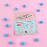 Maschera viso Holika Holika Pig-Collagene-1