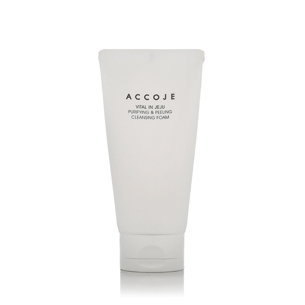 Schiuma detergente Accoje Vital a Jeju 150 ml-1
