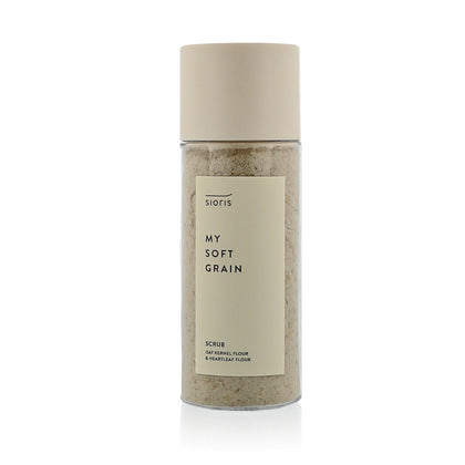 Peeling-Creme-Gesichtspflege
