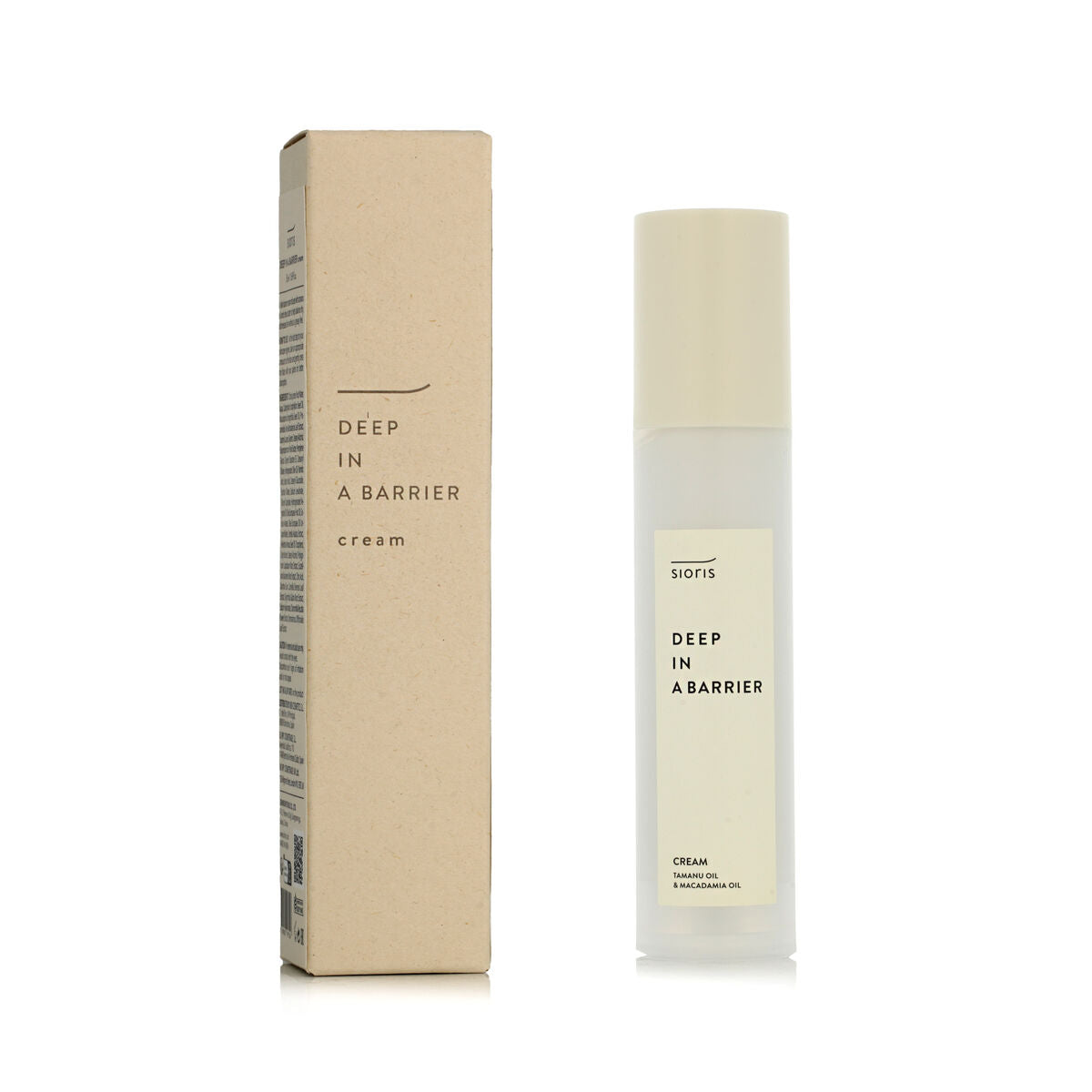 Crema Facial Hidratante Cuidado Rostro 50 ml-0