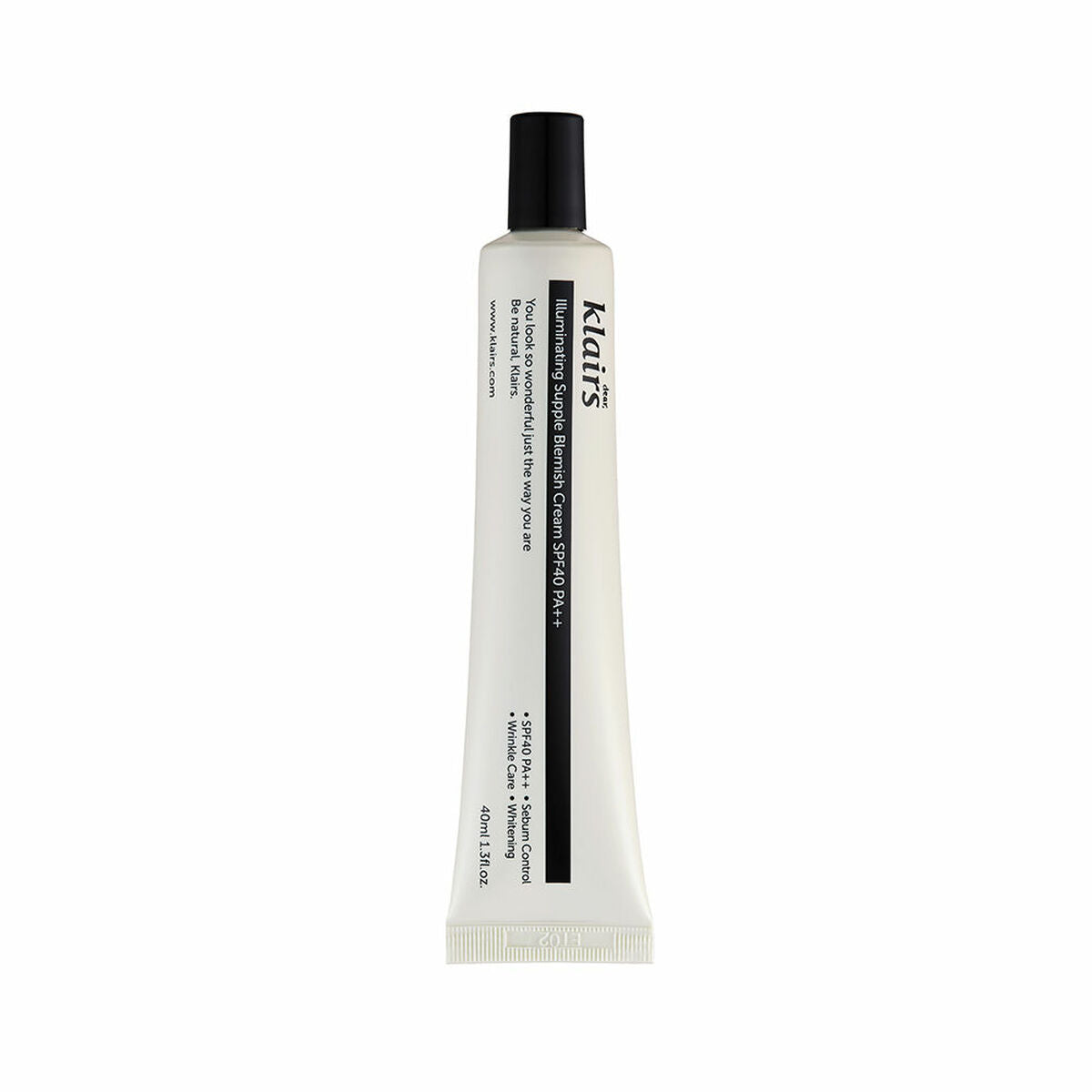 Highlighting Cream Klairs Illuminating Supple Spf 40 40 ml-0