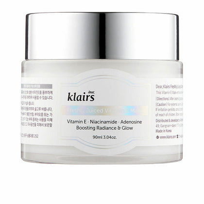 Maschera viso Klairs appena spremuto 90 ml
