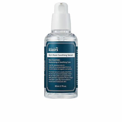 Sérum hydratant Klairs Rich Moist
