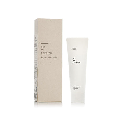 Espuma Limpiadora Sioris Cuidado Rostro 120 ml