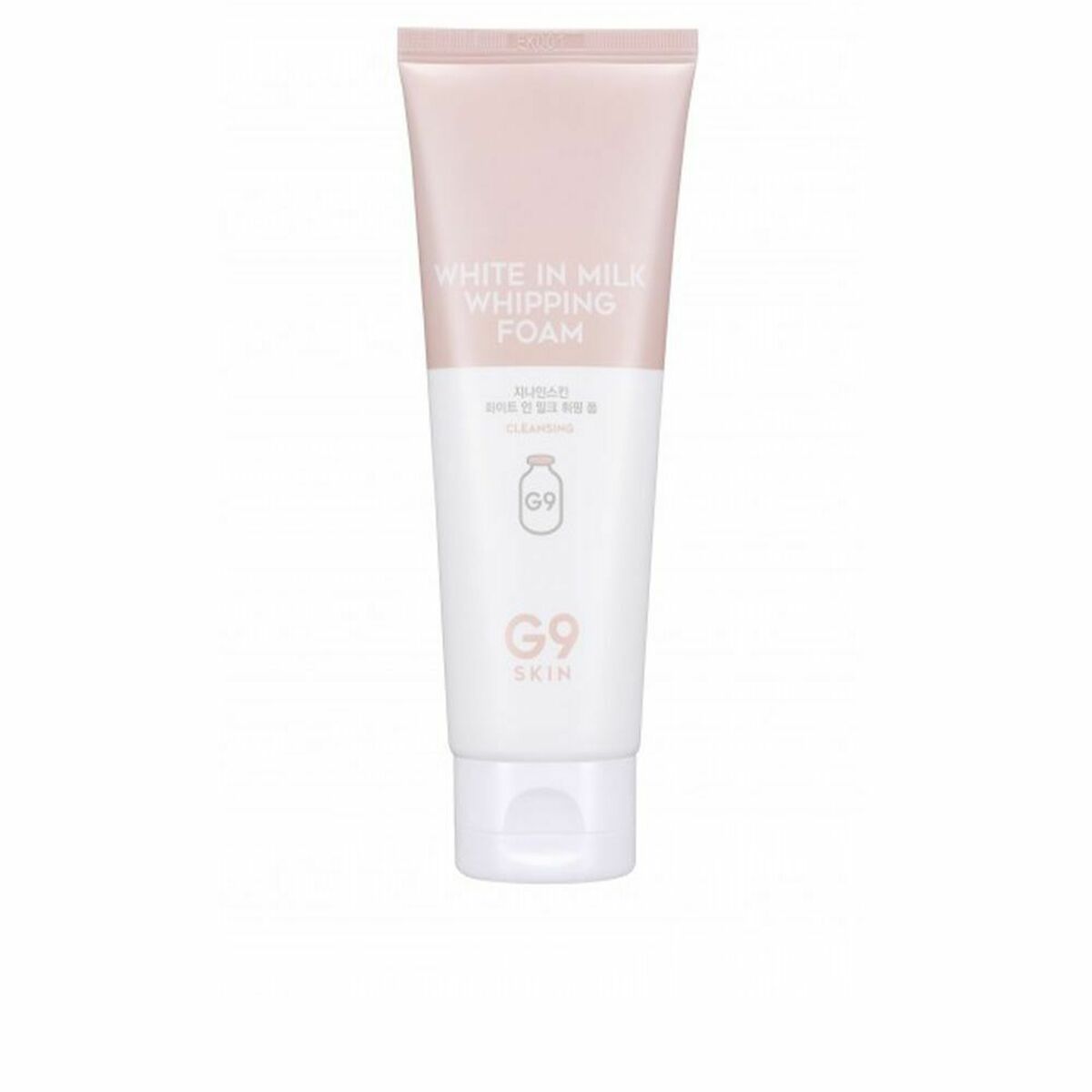 Schiuma Detergente G9 Pelle Bianca In Latte Idratante-0