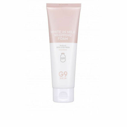 Schiuma Detergente G9 Pelle Bianca In Latte Idratante