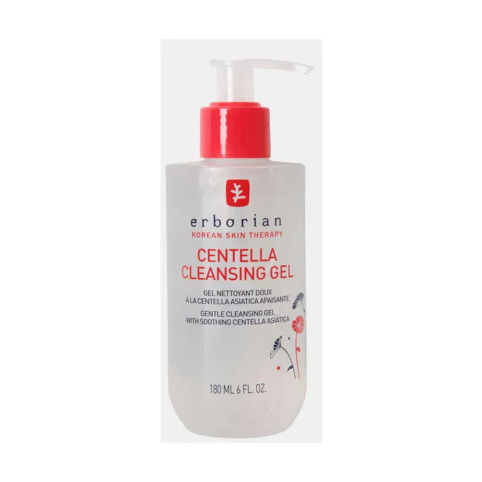 Erborian Centella Cleansing gel 180 ml