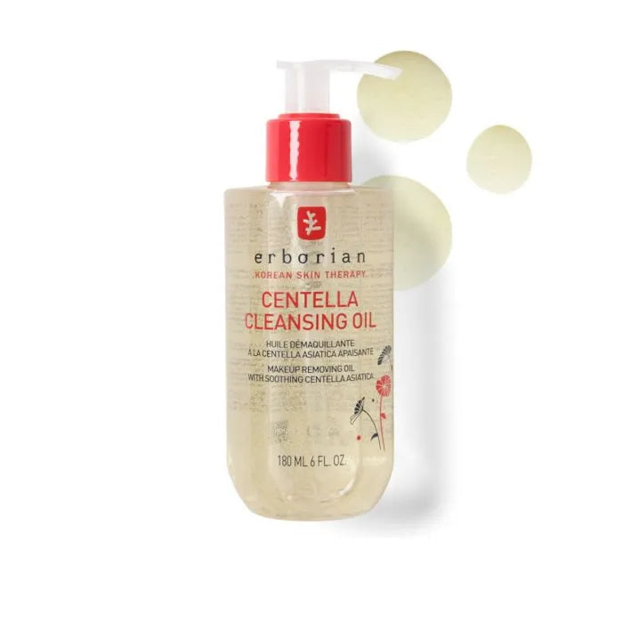 Erborian Centella Cleansing olio 180 ml