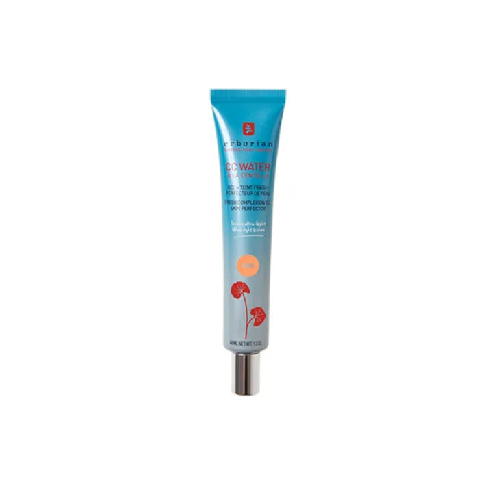Erborian Cc Water A La Centella Golden Skin Perfecting gel 40 ml