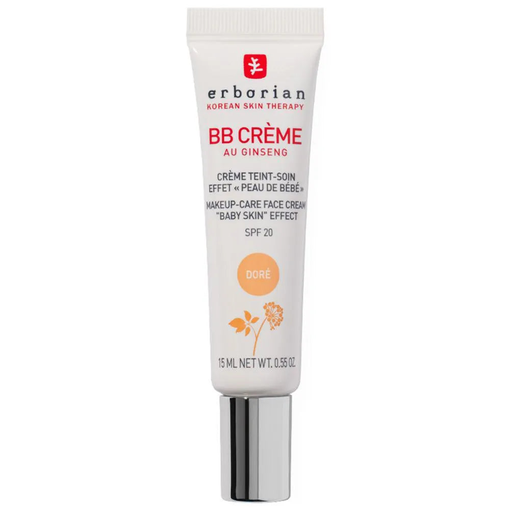 Erborian BB Crème Au Ginseng Doré Spf 20 15 ml