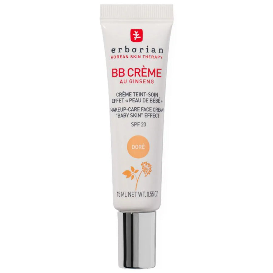 Erborian BB Crème Au Ginseng Doré Spf 20 15 ml