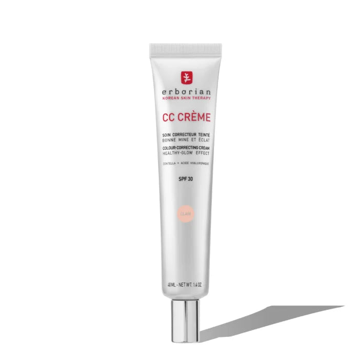 Erborian CC Crème Colour Correcting crema Spf30 Clair 40 ml