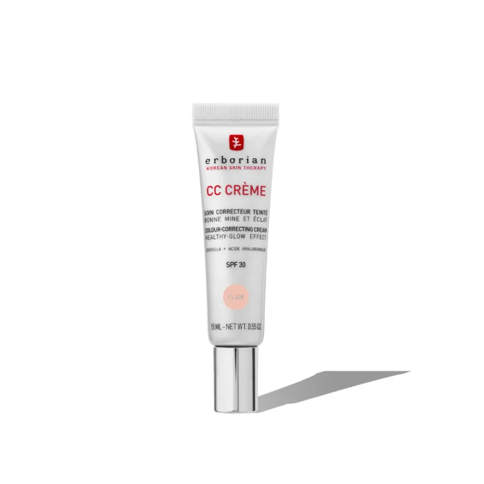 Erborian CC Crème Colour Correcting crema Spf30 Clair 15 ml