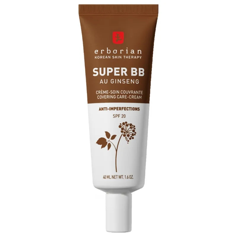 Erborian Super BB with Ginseng Chocolat 40 ml