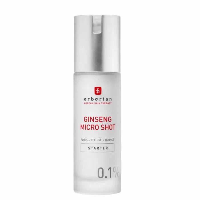 Erborian Ginseng Micro Shot 0,1 30 ml