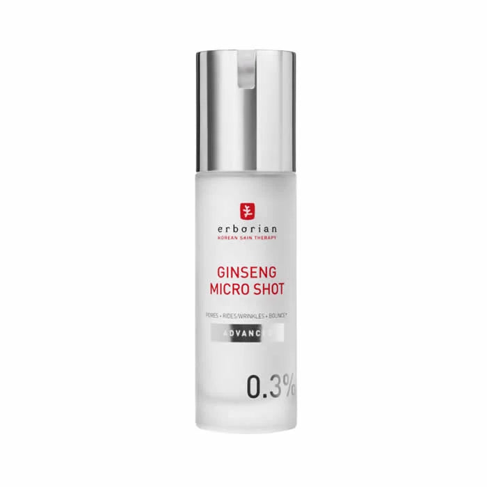 Erborian Ginseng Micro Shot 0,3 30 ml