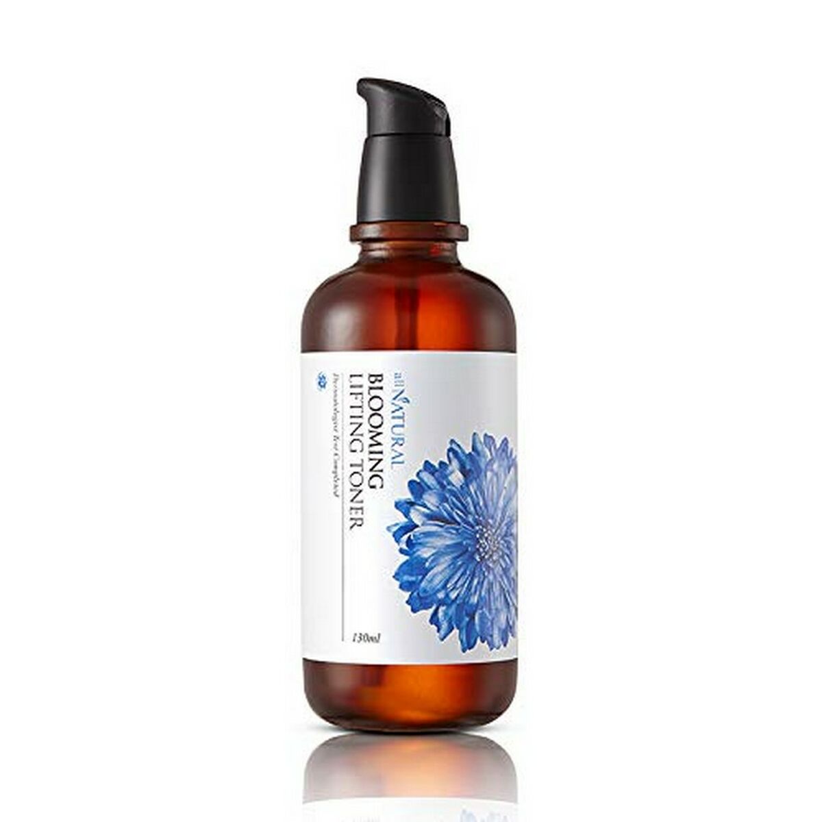 Tonico viso antietà All Natural Blooming Lifting 130 ml-0