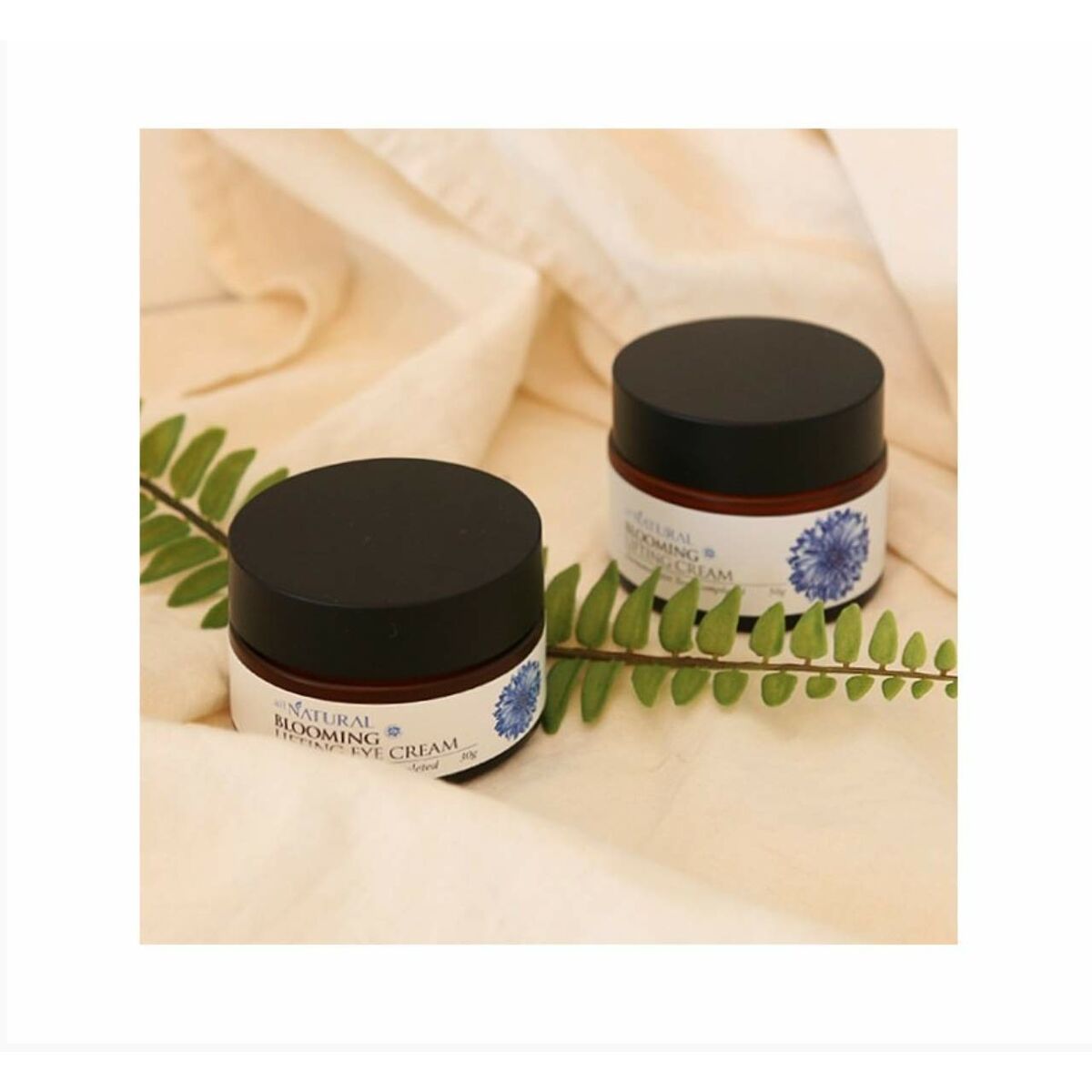 Crème Anti-Rides All Natural ANBLCR 50 g-2