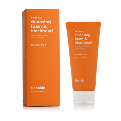 Schiuma Detergente Hanskin Detergente 120 ml