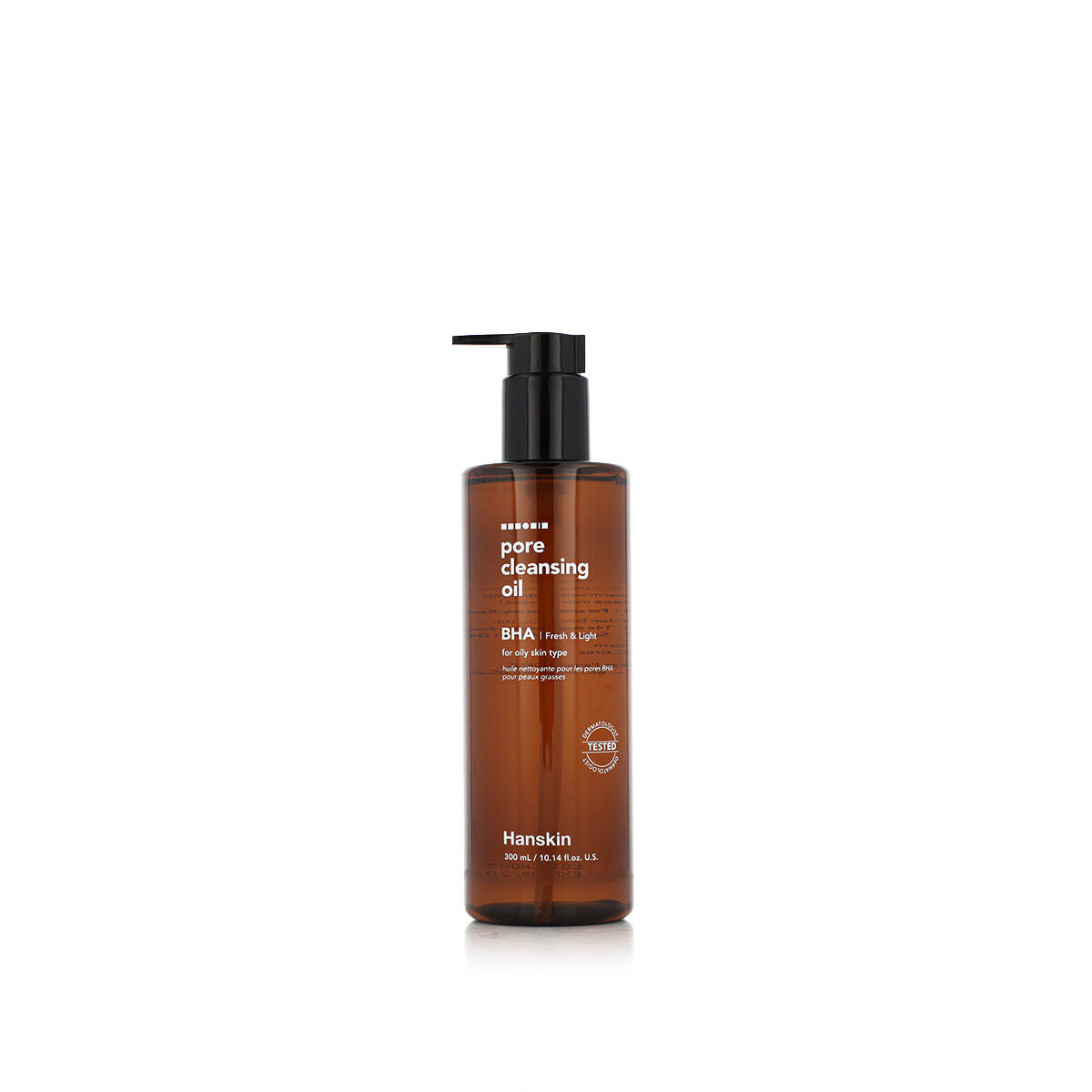 Struccante viso Hanskin Pore Cleansing Oil 300 ml-1