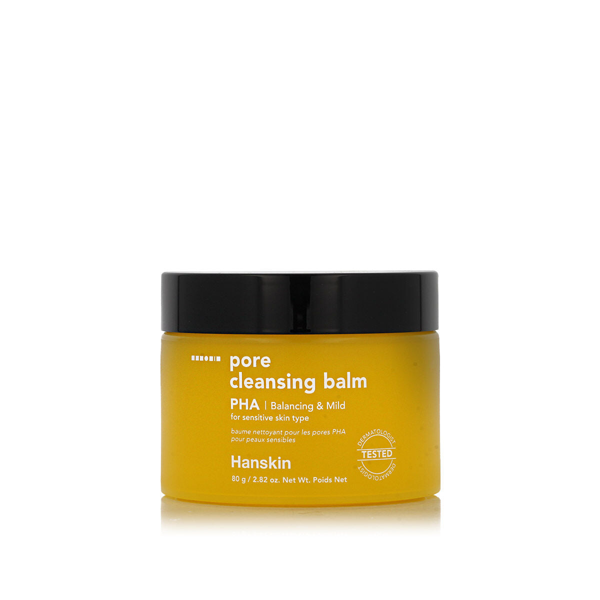 Detergente viso Hanskin Balancing & Mild 80 g-1