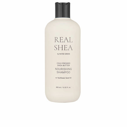 Shampoing Classé Vert Véritable Karité Beurre de Karité 400 ml