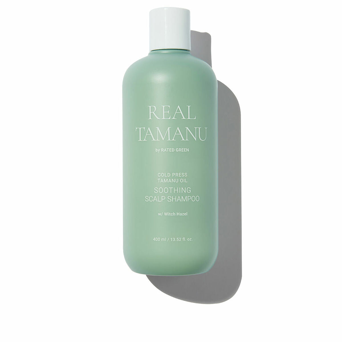 Shampoo bewertet Green Real Tamanu 400 ml-0