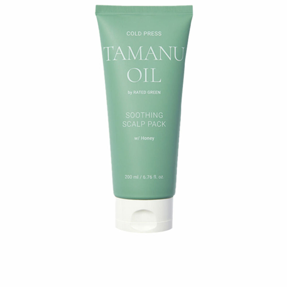 Sampon Rated Green Cold Press Ulei de Tamanu 200 ml-0