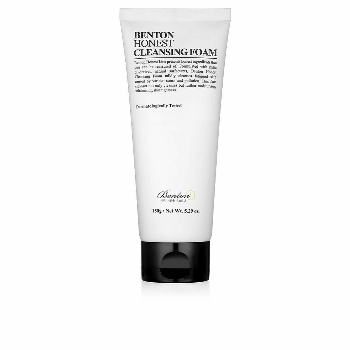 Schiuma Detergente Benton Honest 150 ml-0