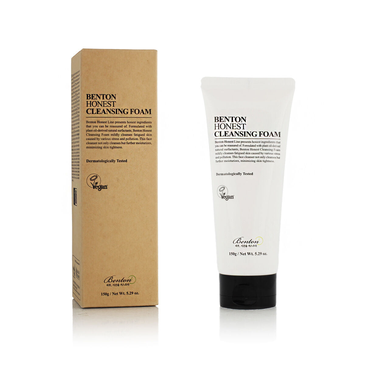 Schiuma Detergente Benton Honest 150 g-1