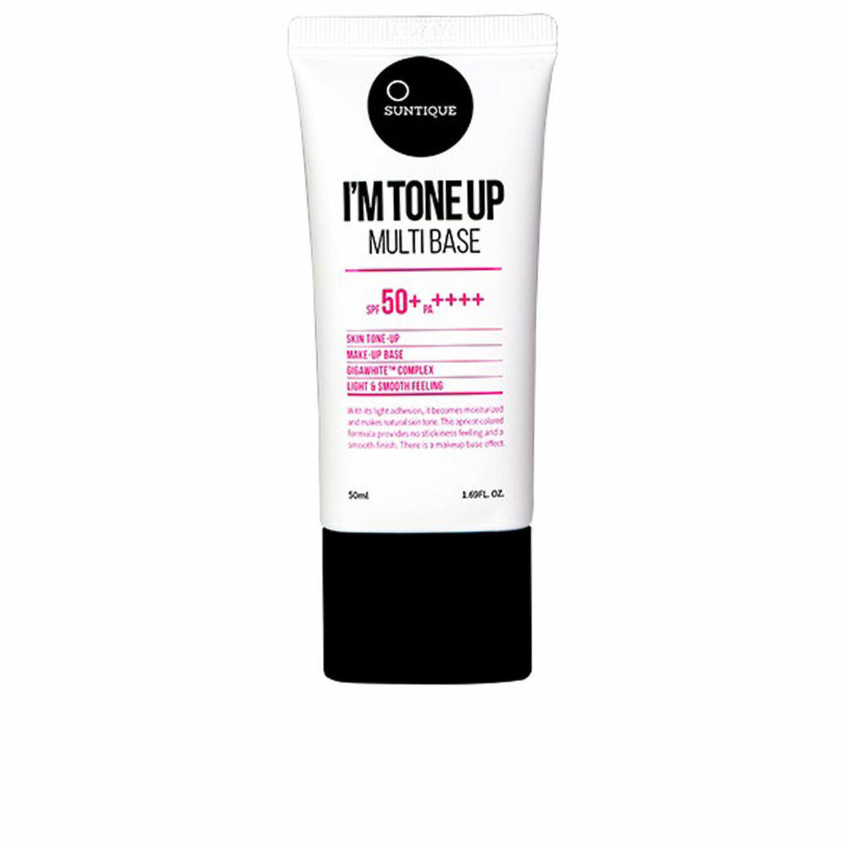 Creme-Make-up-Basis Suntique M Tone Up 50 ml Spf 50-0