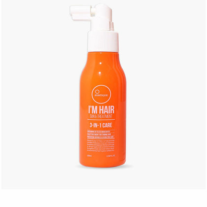 Protector Solar para Cabello Suntique Soy Cabello 3 en 1 100 ml