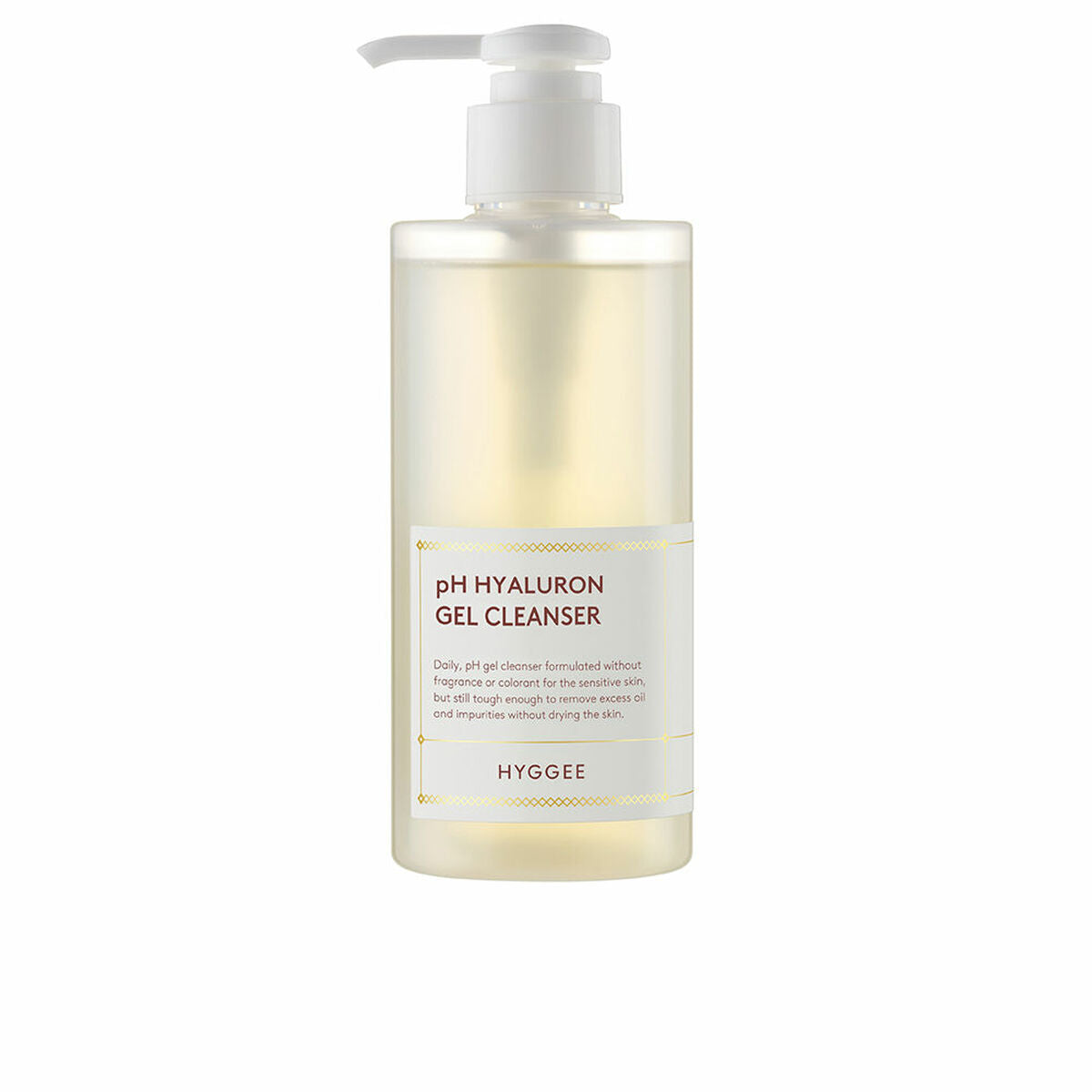 Gel Detergente Viso HYGGEE Ph Hyaluron 200 ml-0