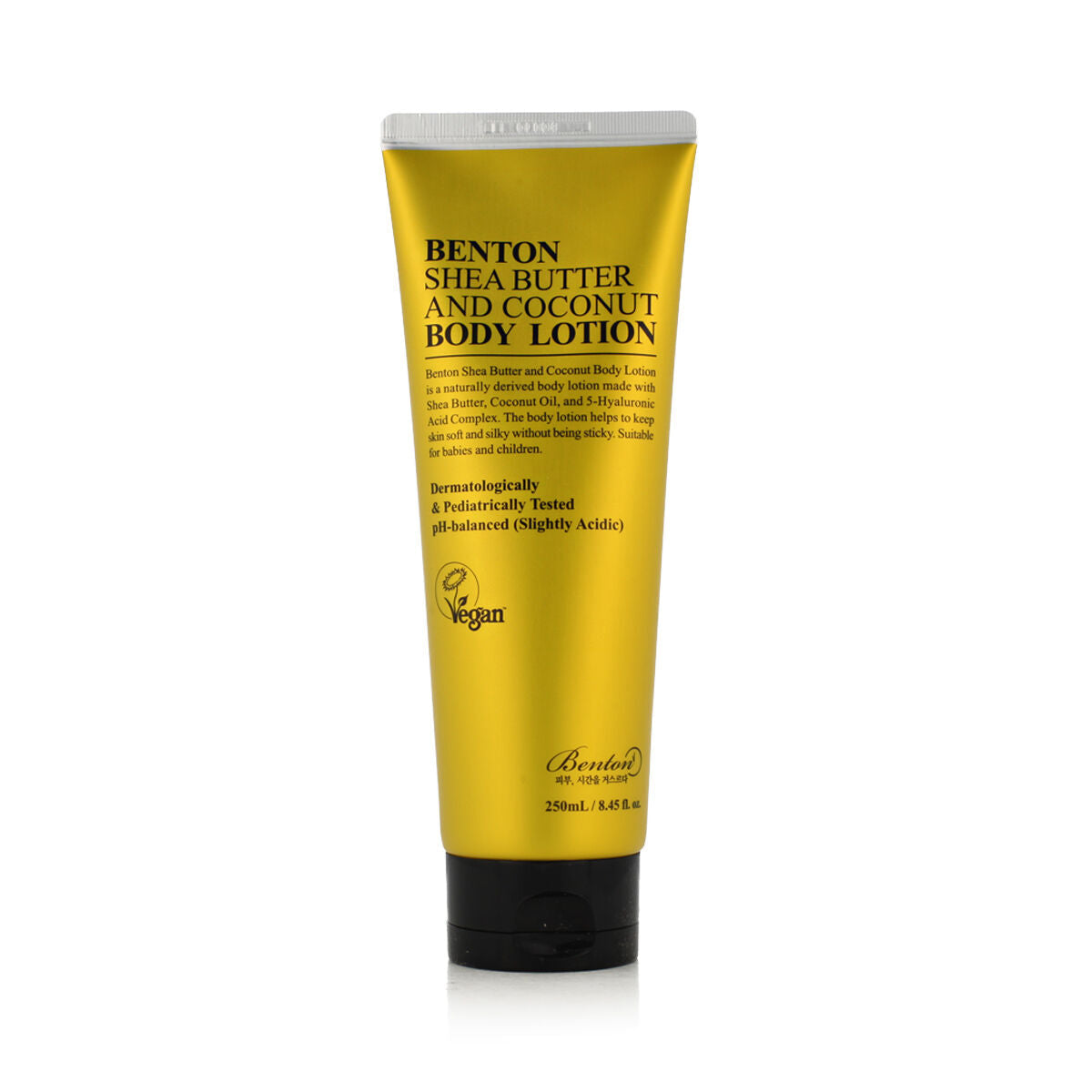 Crema Corpo Benton Burro Di Karitè 250 ml-1
