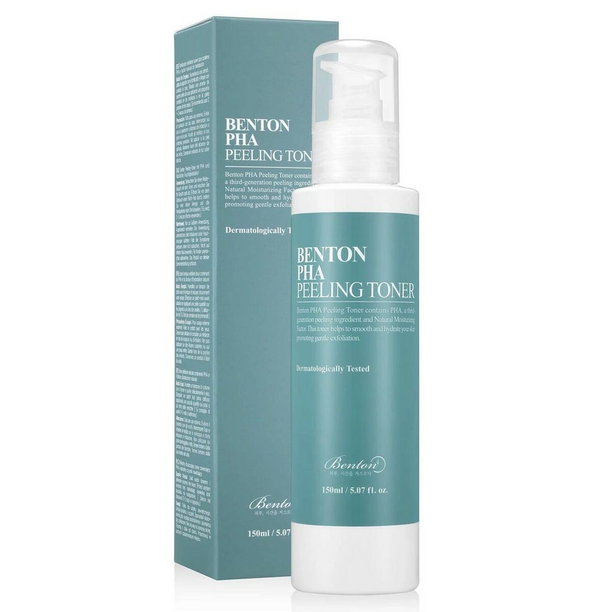 Tonico esfoliante Benton BEPHTO 150 ml-0