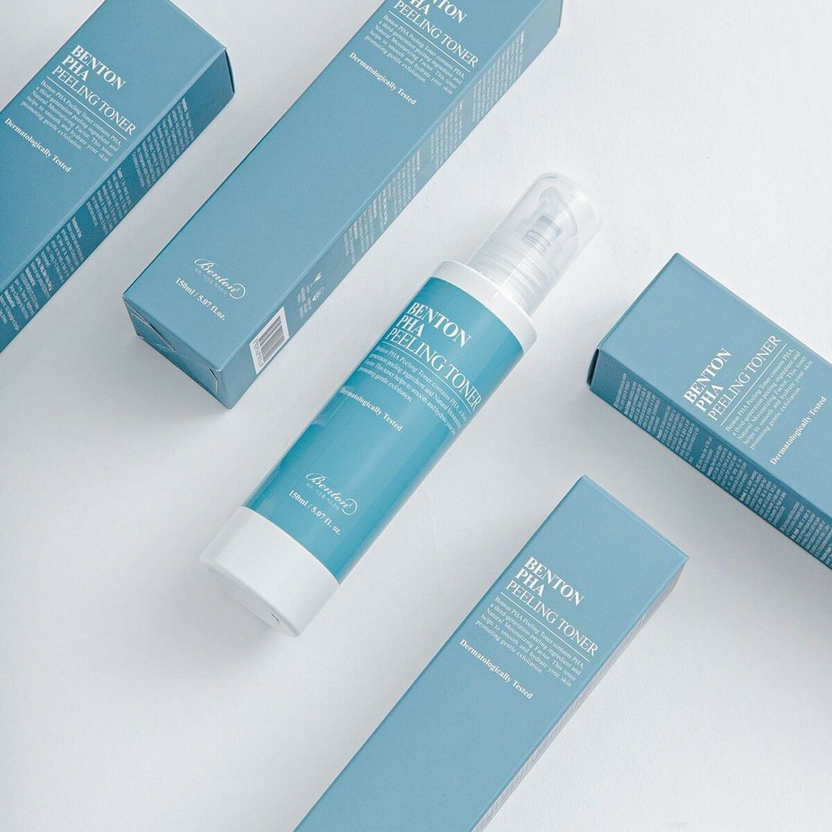 Exfoliating Toner Benton BEPHTO 150 ml-2