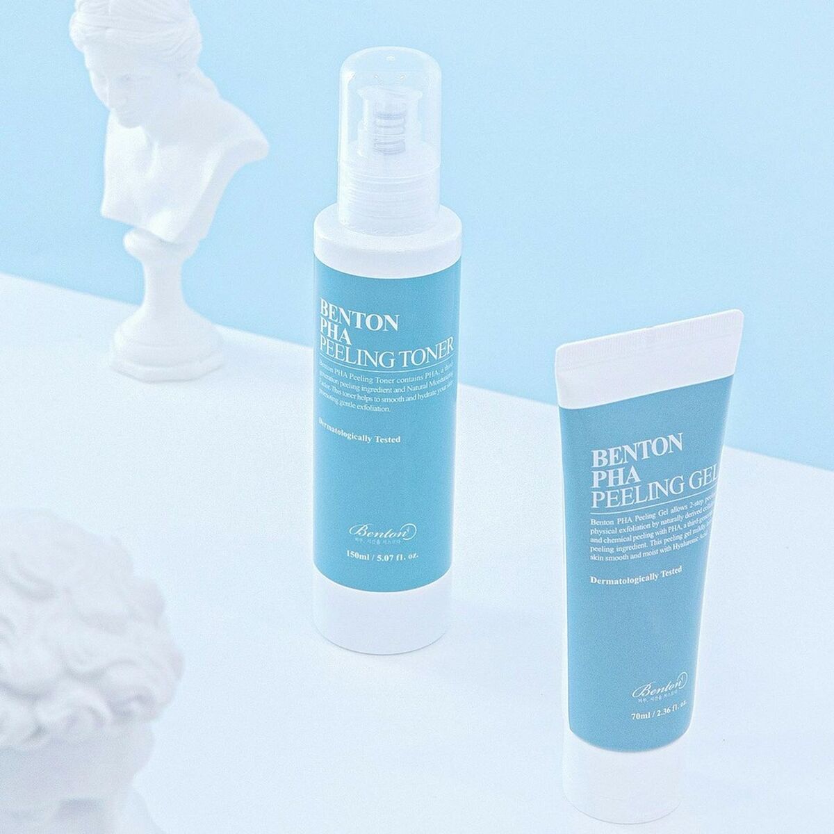 Tonico esfoliante Benton BEPHTO 150 ml-1