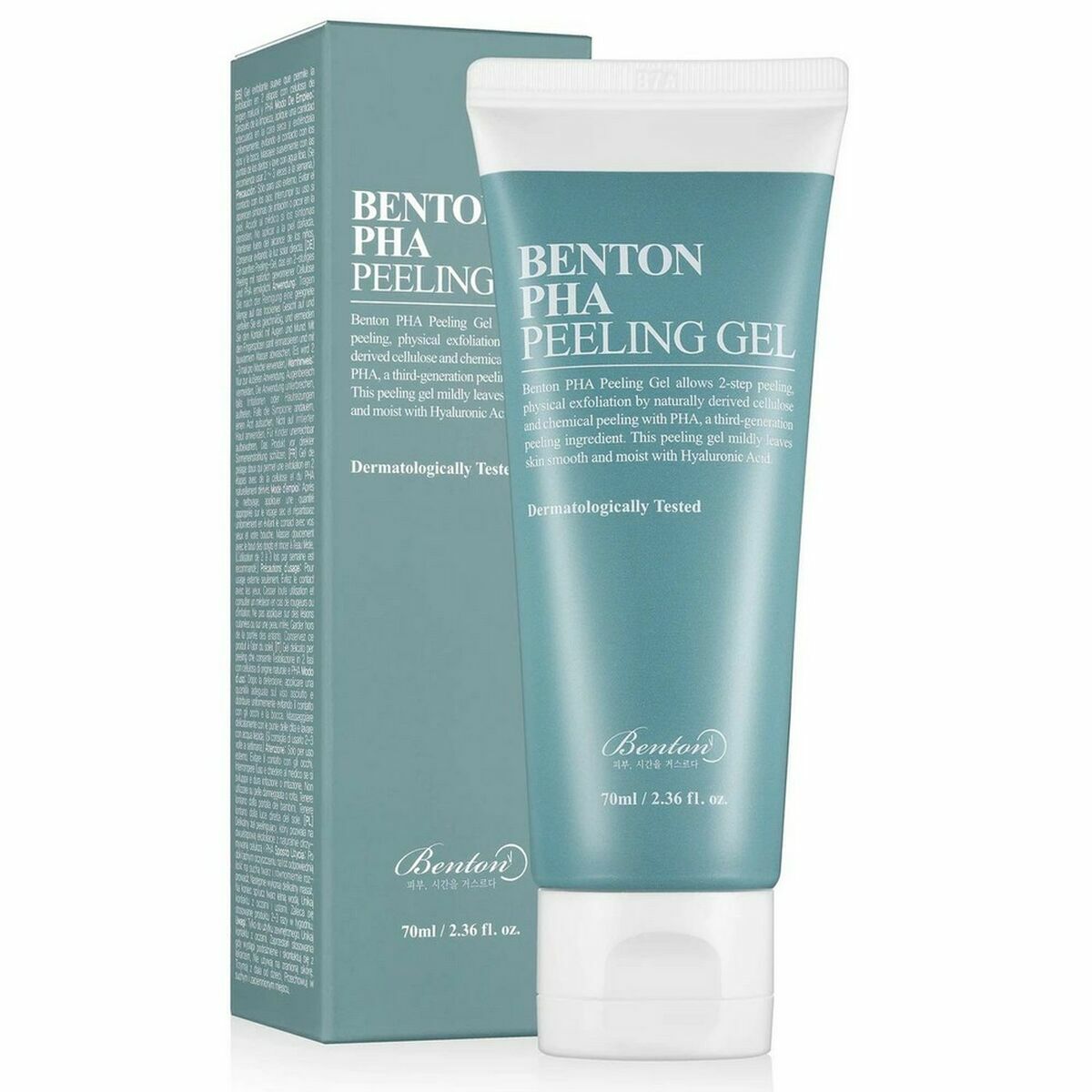 Peeling-Gesichtsgel Benton Benton Pha-0