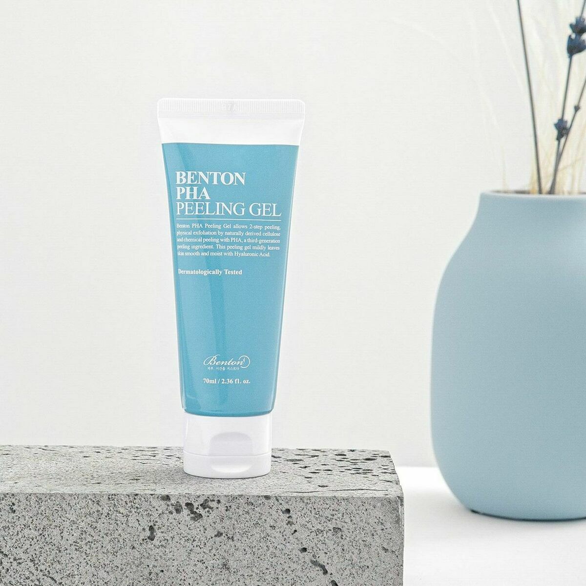 Gel esfoliante viso Benton Benton Pha-3