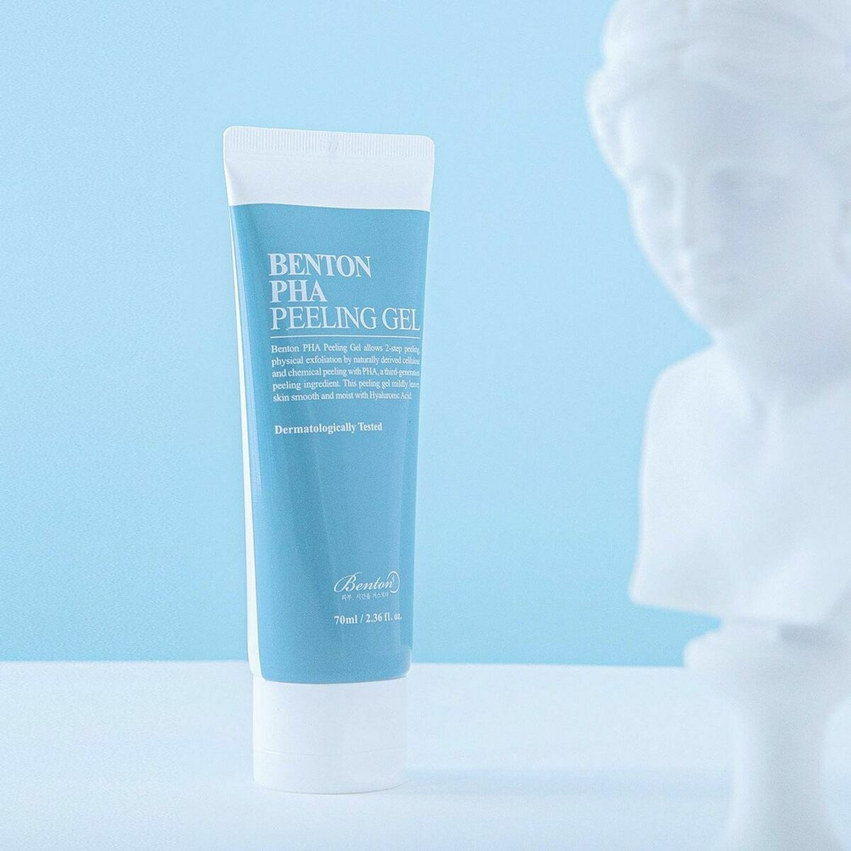 Peeling-Gesichtsgel Benton Benton Pha-2