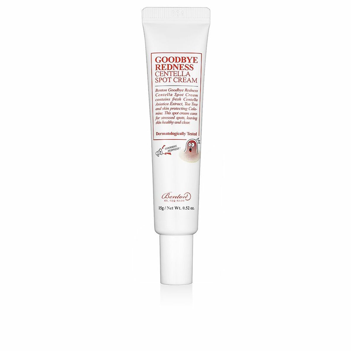 Crema Acne Benton Addio Rossori Centella 15 g-1