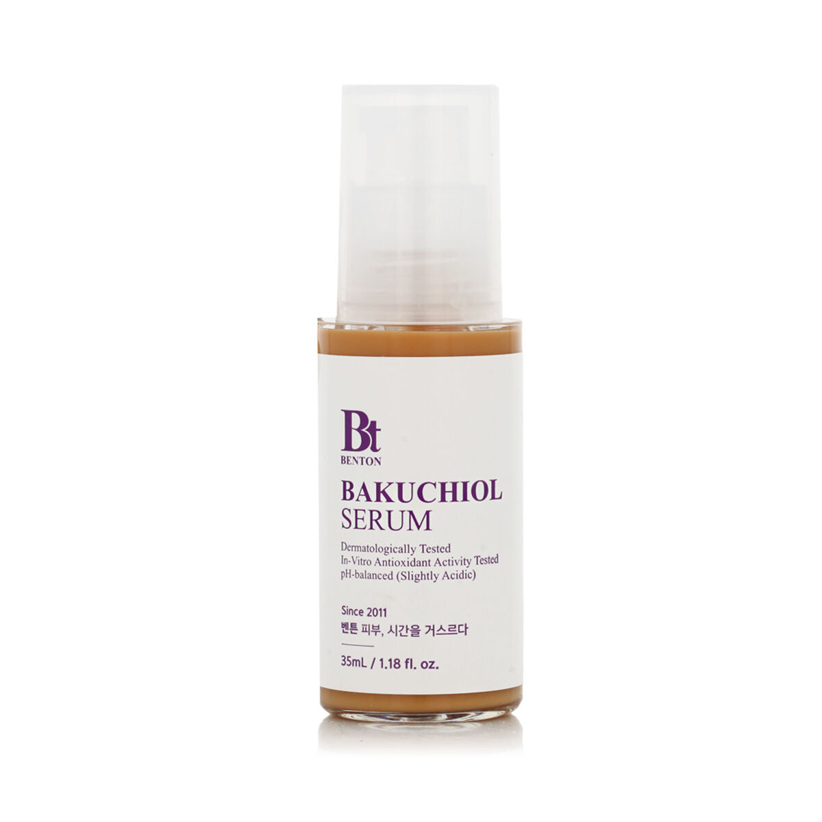 Gesichtswasser Benton Bakuchiol 35 ml-1